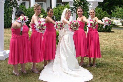 All the girls, again.